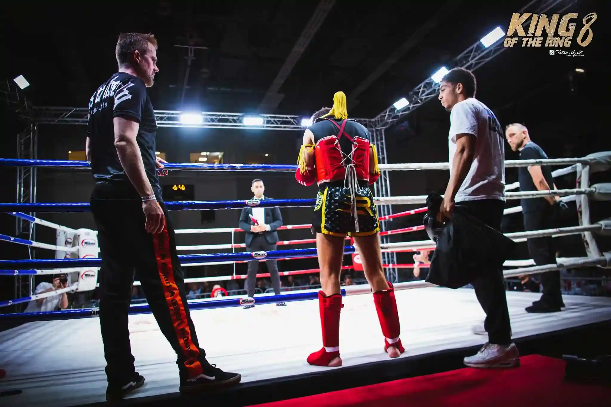 Muay Thai 67 photo (Gym's own website)